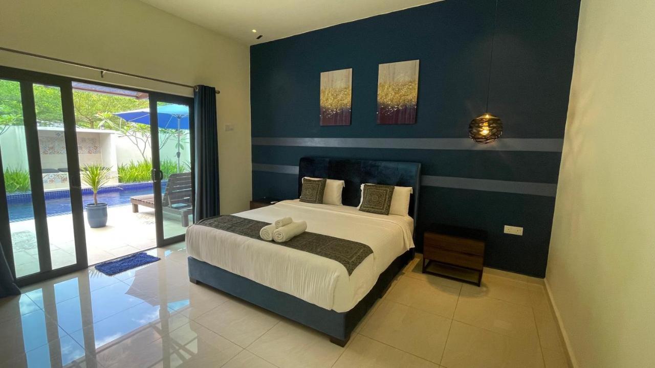 Charis Pool Villa 2 - 3 Bedroom With Private Pool بينتونغ المظهر الخارجي الصورة