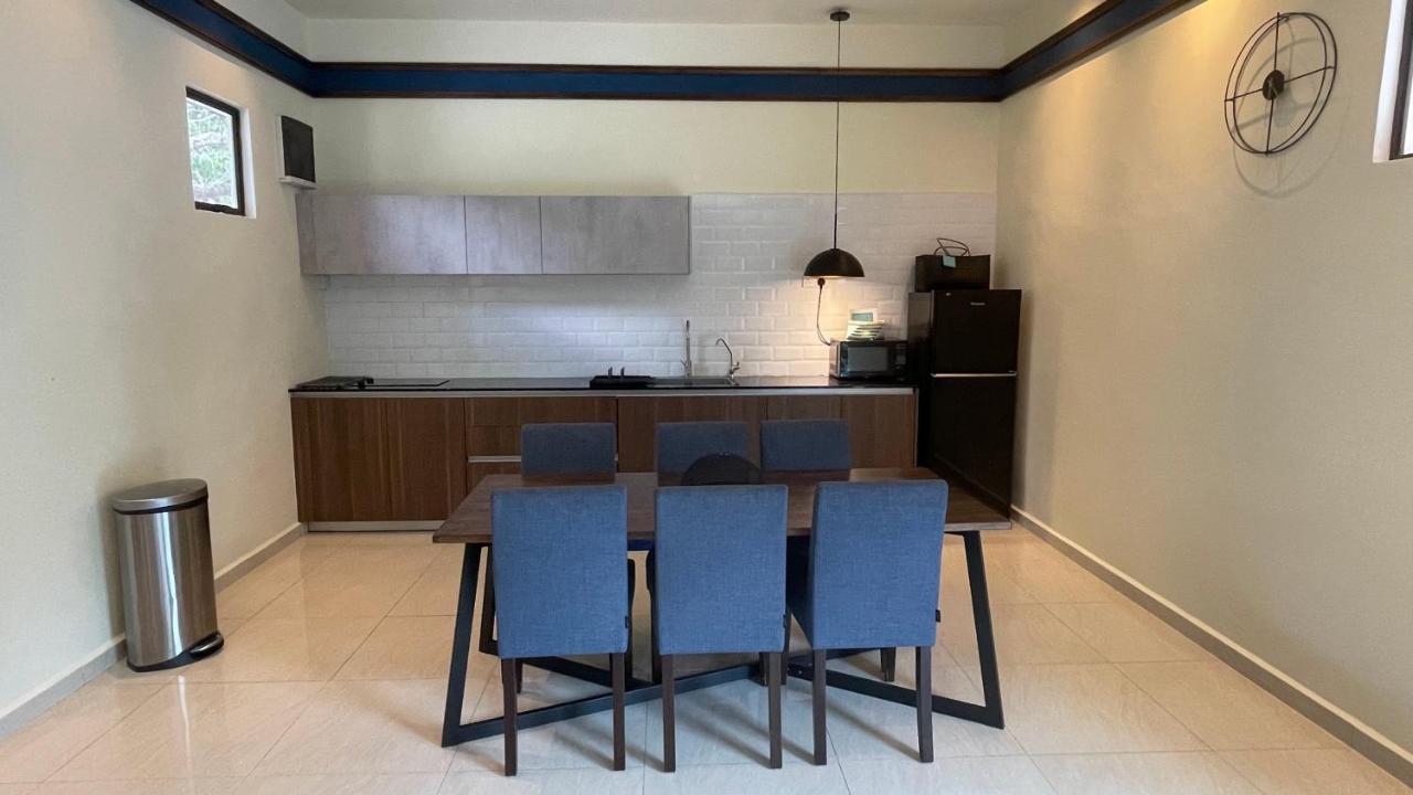 Charis Pool Villa 2 - 3 Bedroom With Private Pool بينتونغ المظهر الخارجي الصورة